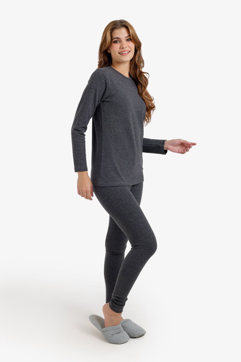 Carina Long Sleeve Thermal Set - Image 2